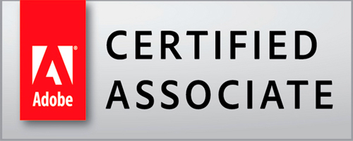 Examen de Certificado Adobe Associate (ACA) Elche Photoshop, Illustrator, InDesing