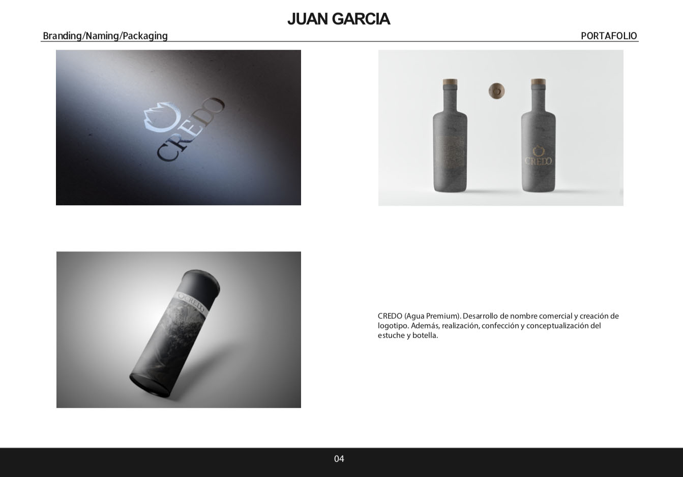 Portfolio de Juan García - alumno Natural Formación